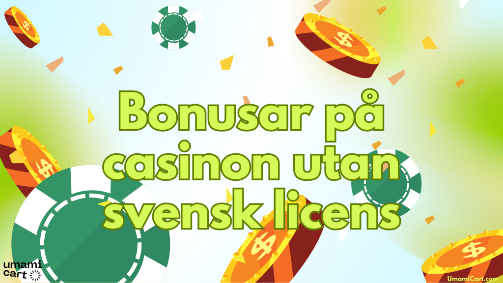 Allt du behöver veta om casino utan svensk licens 9