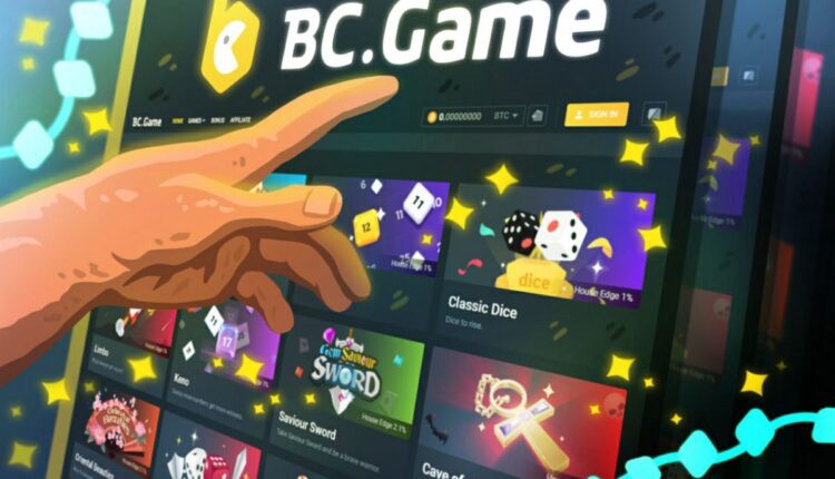 Discover Exciting Gaming with BC.Fun Official Discover Exciting Gaming with BC.Fun Official
