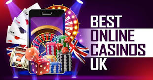 Explore the Thrilling World of Online Casino UK KingCasinoBonus