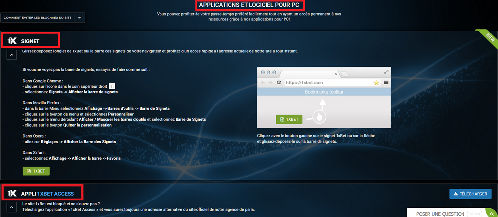 Penyedia Tautan Web Alternatif 1xbet Unggulan dengan Waktu Penarikan Cepat