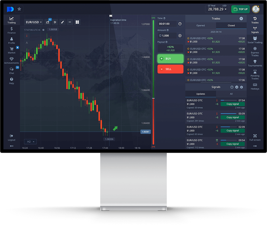 The Ultimate Guide to Trading with Pocket Option