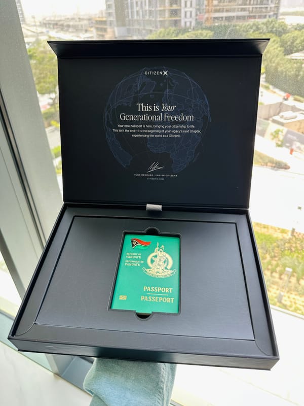 Vanuatu Citizenship by Investment Real Opportunities for Investors Vanuatu Citizenship by Investment Real Opportunities for Investors