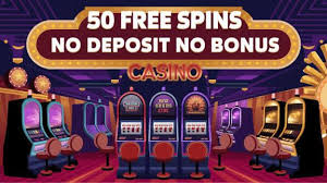 Exploring the Excitement of 50 Free Spins No Deposit