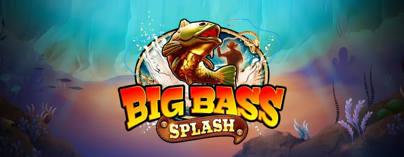 Erfolgreiche Fänge mit Big Bass Splash: Das Spiel von Pragmatic Play