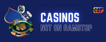 Discover Casinos That Don't Use GamStop