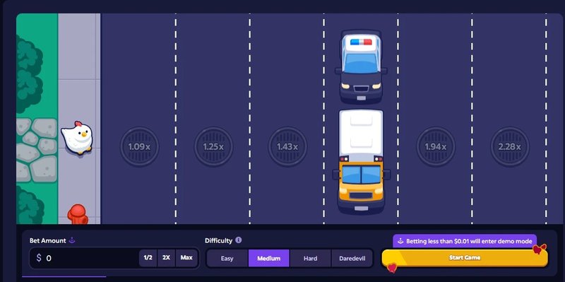 Explore roobet mission uncrossable