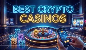 Exploring the World of Bitcoin Casino Sites -141213934