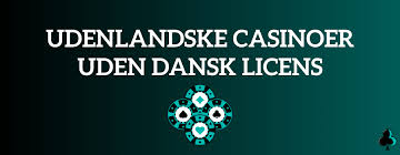 Oplev Nye Danske Casinoer En Guide til Spil og Underholdning