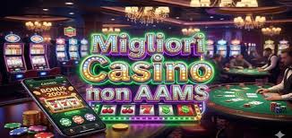Casino Europei Non AAMS Guida ai Migliori Casinò