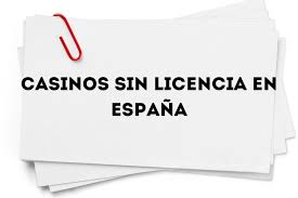 Casinos Online Sin Licencia Lo Que Debes Saber -812677668