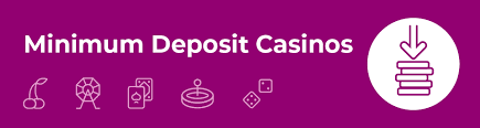 Exploring the Benefits of a £3 Deposit Casino -801654152