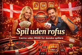 Find de Bedste Danske Casino Sider Online