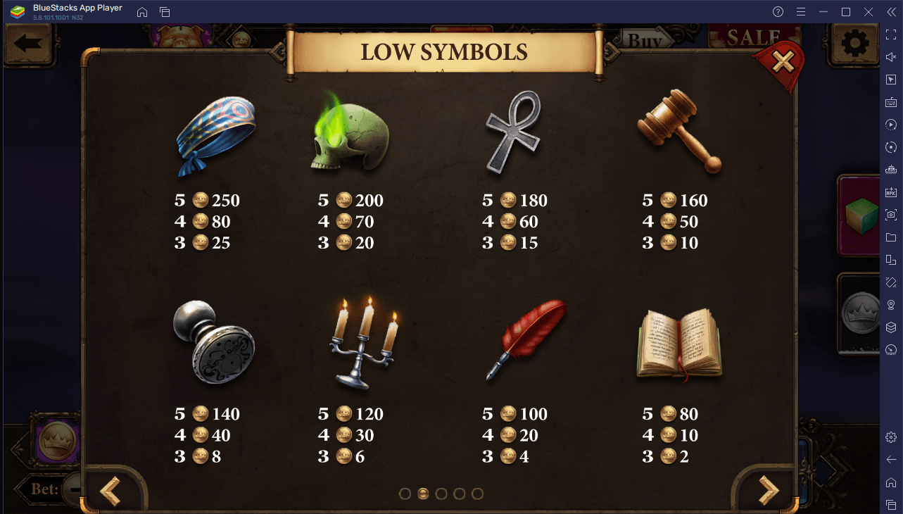 bCasino online casino