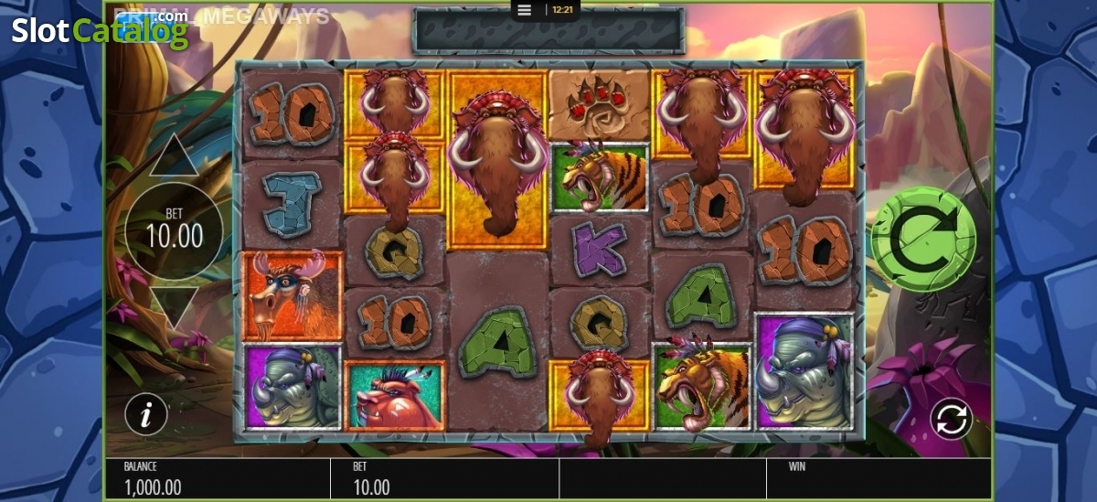 Pure Casino online casino