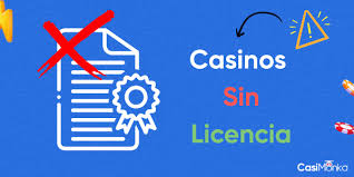 Los peligros y la realidad de los casinos online sin licencia