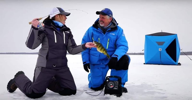 Experience the Thrill of Ice Fishing Games in Live Casinos UK - overview