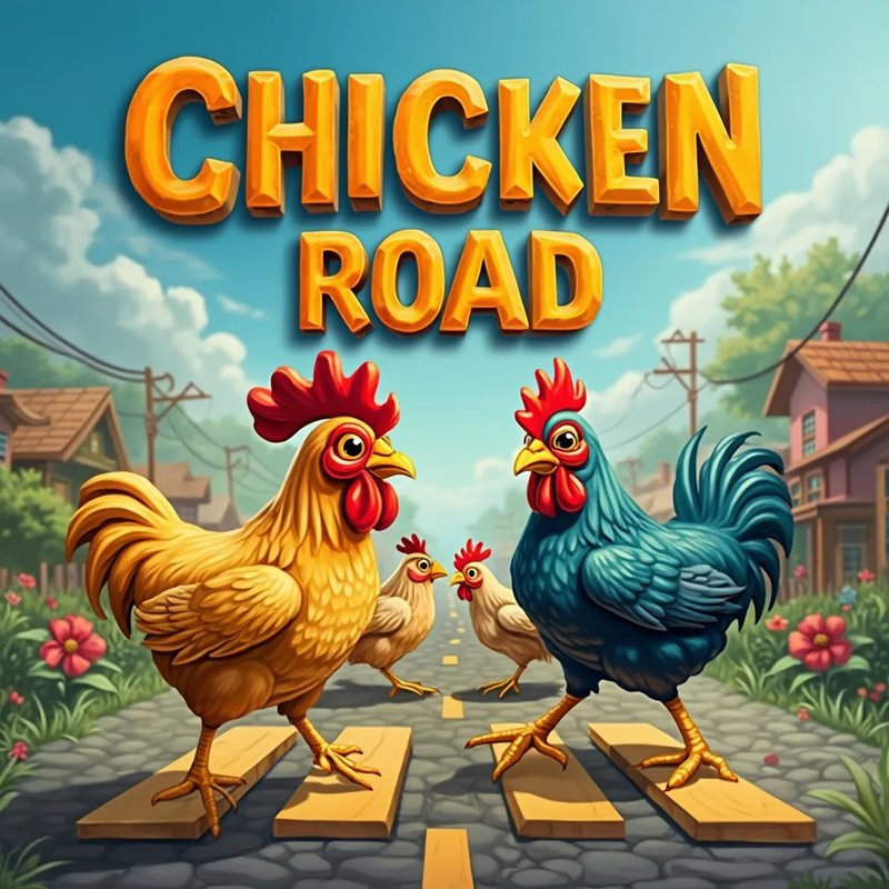 Explore chicken road slot