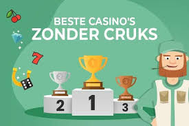 Casino's zonder CRUKS De Beste Keuzes voor Spelers