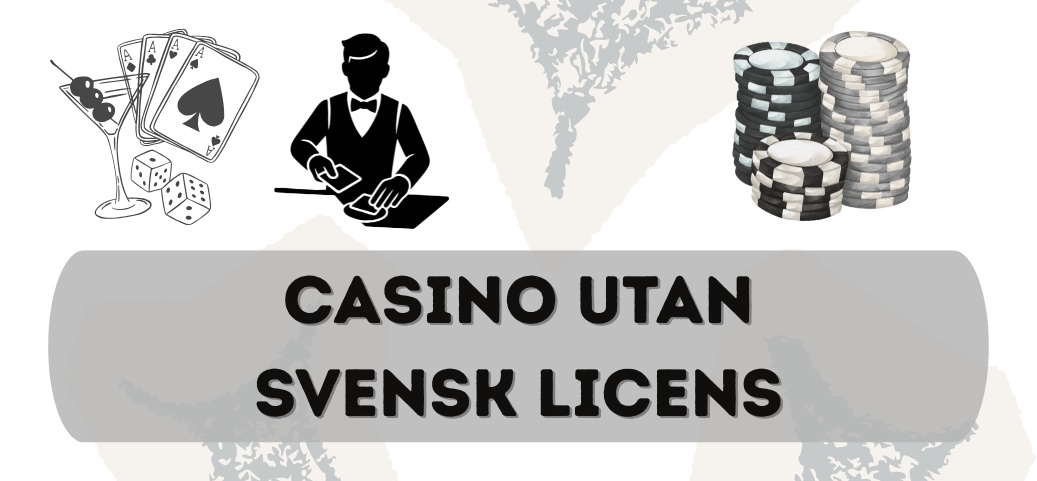 Casino utan omsättningskrav - Så hittar du de bästa spelen