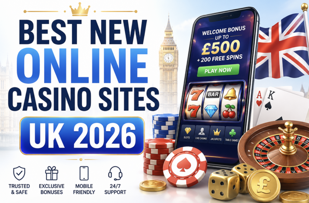Explore the Best UK Casino Platforms A Comprehensive Guide