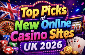 Explore the Best UK Casino Platforms A Comprehensive Guide