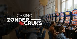 Geen CRUKS Casino De Vrijheid van Online Gokken