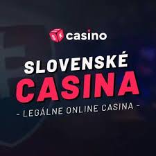 Najlepšie online kasína Slovenská recenzia a tipy