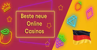 Neue seriöse Online Casinos Sicher und Spassig Spielen