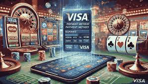 Online Casinos mit Visa Sicheres Spielvergnügen