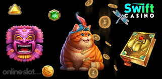 Oplev Spændingen med Swift Casino DK 1061041551