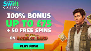 Oplev Spændingen med Swift Casino DK