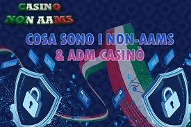 Scopri i Migliori Casino Online Stranieri Non AAMS