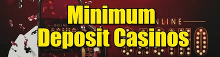The Ultimate Guide to 2 Minimum Deposit Casinos